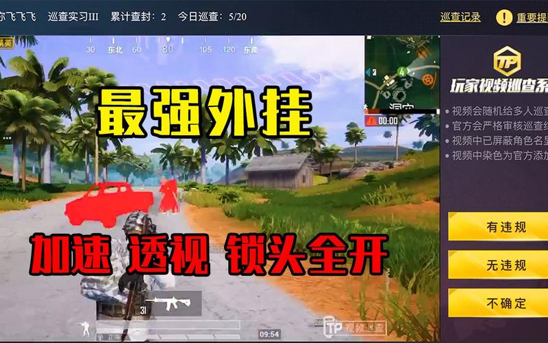 和平精英辅助【美杜莎容器直装V1.3】变色绘制 骨骼绘制 掩体变色 手持显示 全枪无死角漏打 扫车打鸟 范围可调节