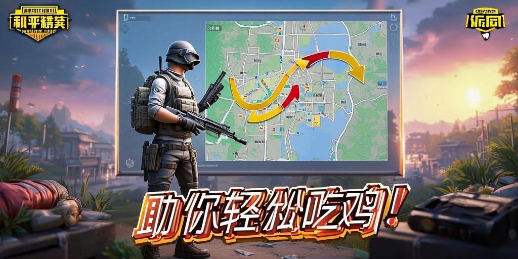 如何识别和防范和平精英游戏中的外挂行为
