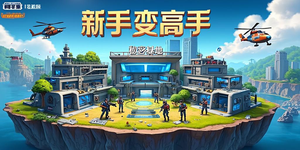 和平精英《天之蓝》辅助
