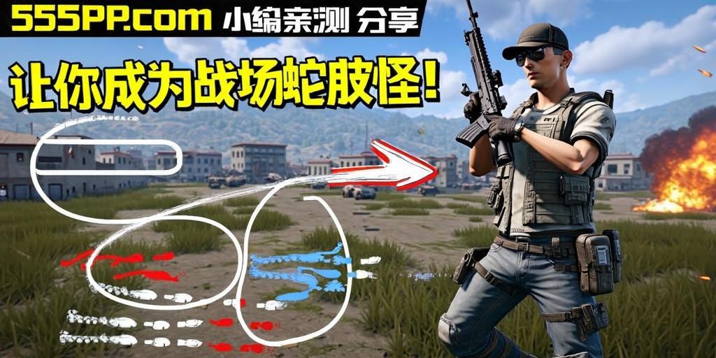 和平精英透视自瞄锁头